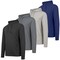 Blue Ice Men's Cotton Lightweight Casual Pullover Drawstring Hoodie With Pocket (S-3XL)